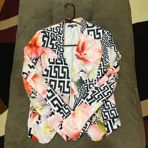 Two Piece Set from Fashionnova - Picture 3 of 4